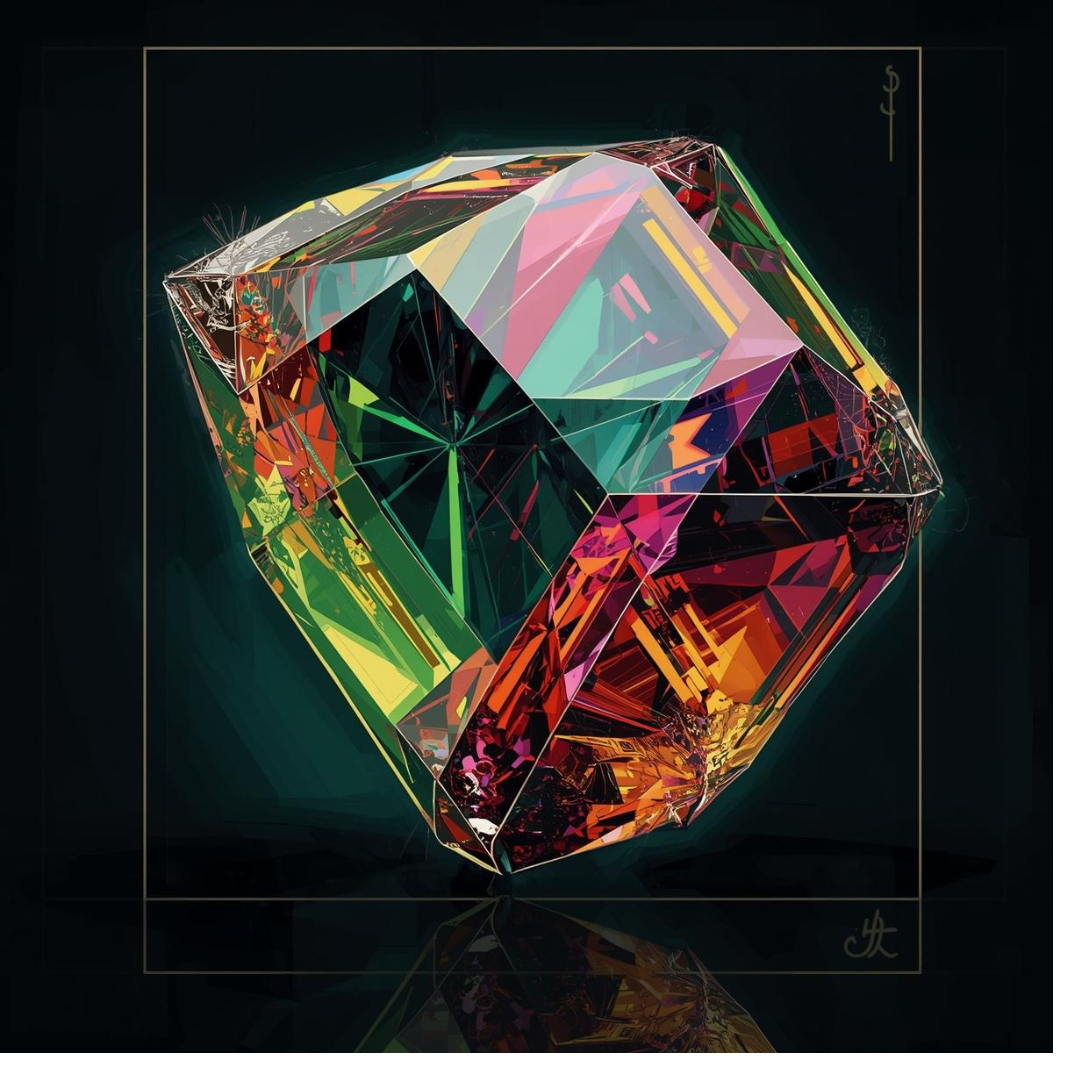 What Color Tourmaline Is Rare